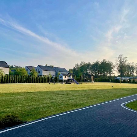 Sloneczne Tarasy Villa Gąski Buitenkant foto